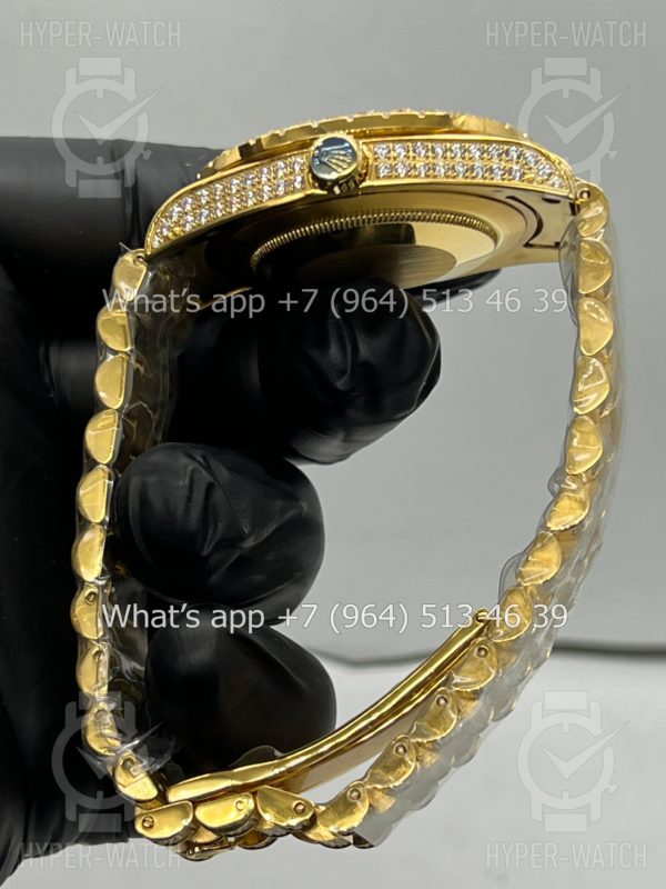 Товар Rolex Day-Date 40mm 228348RBR Diamond Фото 15 - Rolex Day-Date 40mm 228348RBR Diamond