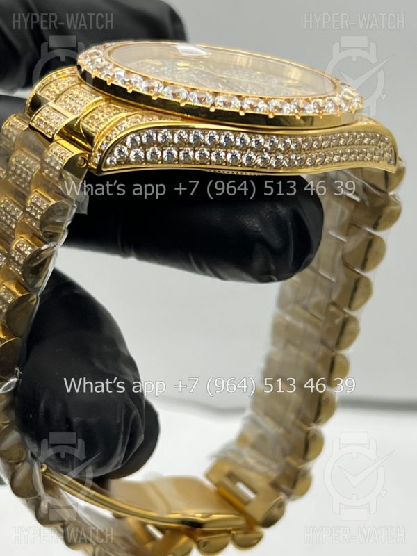 Товар Rolex Day-Date 40mm 228348RBR Diamond Фото 17 - Rolex Day-Date 40mm 228348RBR Diamond