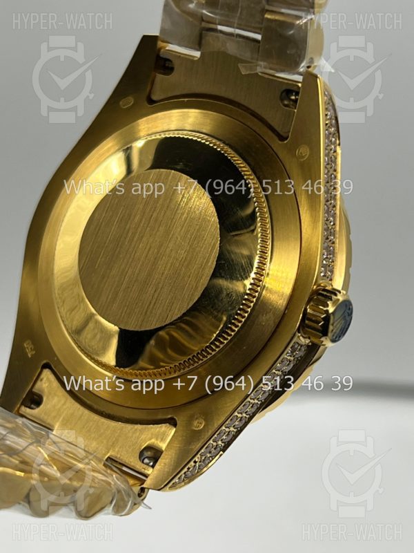 Товар Rolex Day-Date 40mm 228348RBR Diamond Фото 22 - Rolex Day-Date 40mm 228348RBR Diamond