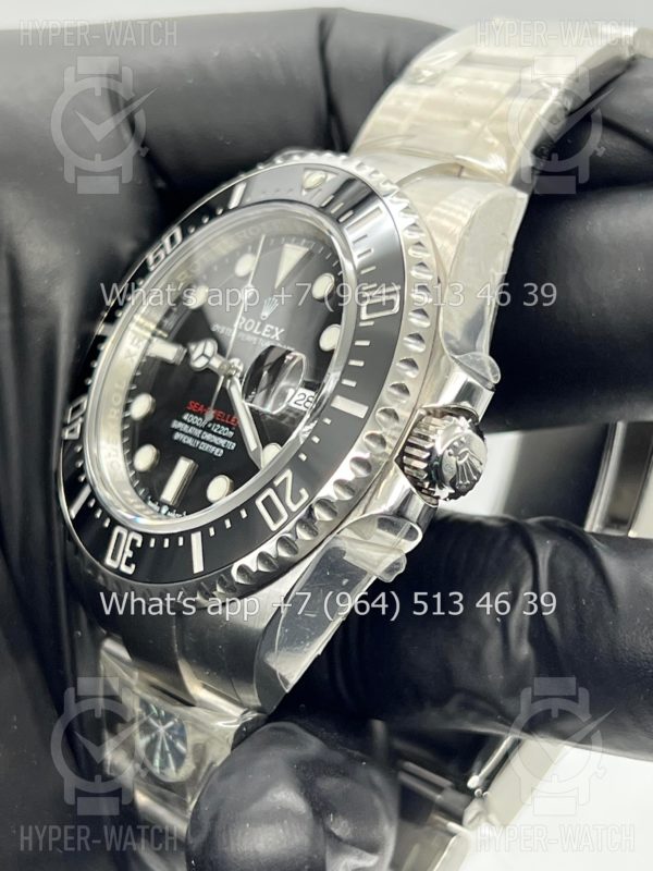 Фото 9 - Rolex Sea-Dweller 43mm 126600-0002 Steel