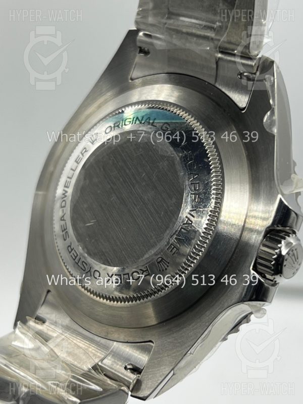 Фото 23 - Rolex Sea-Dweller 43mm 126600-0002 Steel