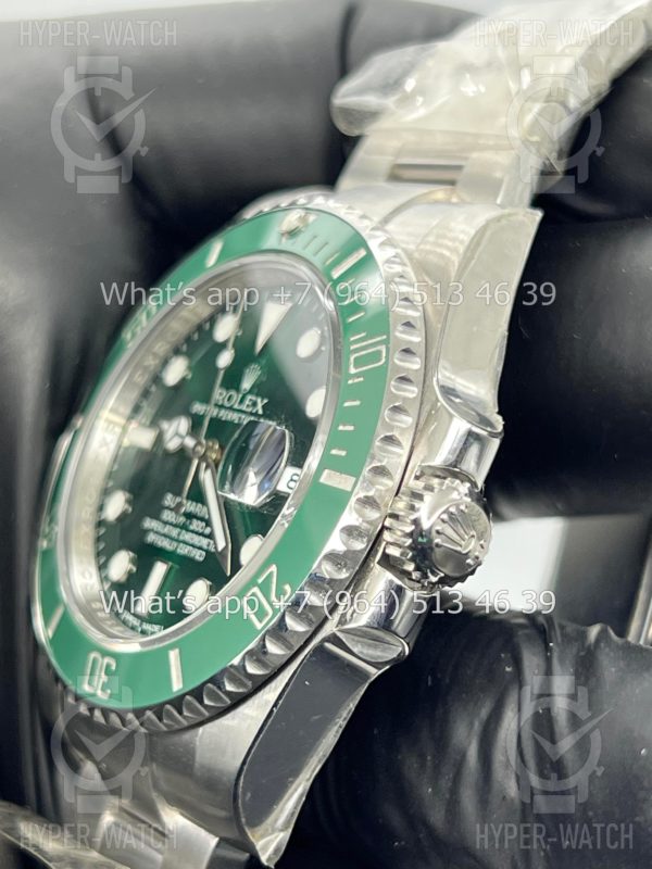 Товар Rolex Submariner 40mm 116610lv-0002 AR Фото 6 - Rolex Submariner 40mm 116610lv-0002 AR