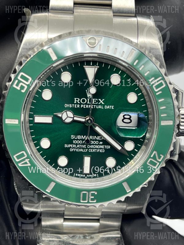 Товар Rolex Submariner 40mm 116610lv-0002 AR Фото 9 - Rolex Submariner 40mm 116610lv-0002 AR