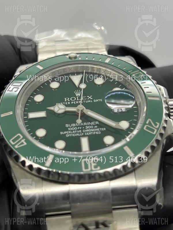 Товар Rolex Submariner 40mm 116610lv-0002 AR Фото 10 - Rolex Submariner 40mm 116610lv-0002 AR