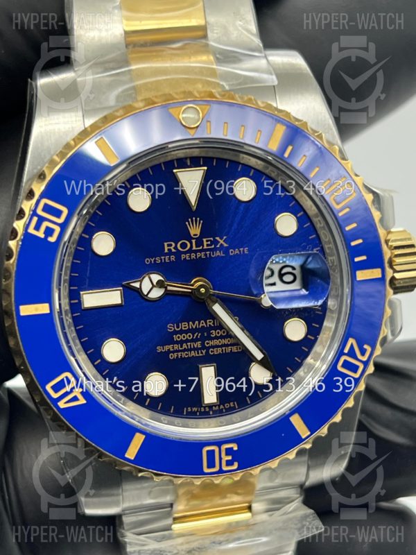 Товар Rolex Submariner 40mm 116613lb-0005 Steel Фото 7 - Rolex Submariner 40mm 116613lb-0005 Steel