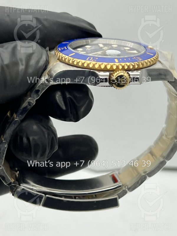 Товар Rolex Submariner 40mm 116613lb-0005 Steel Фото 10 - Rolex Submariner 40mm 116613lb-0005 Steel