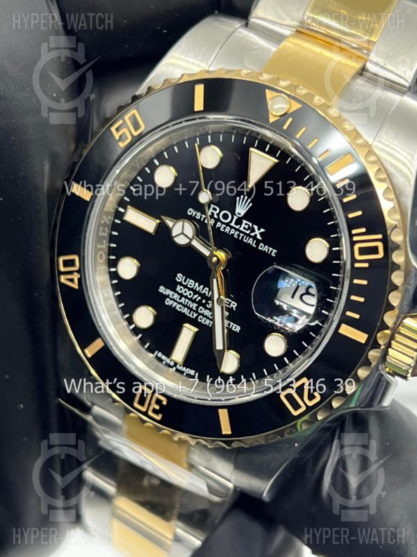 Товар Rolex Submariner 40mm 116613ln-0001 AR Фото 6 - Rolex Submariner 40mm 116613ln-0001 AR