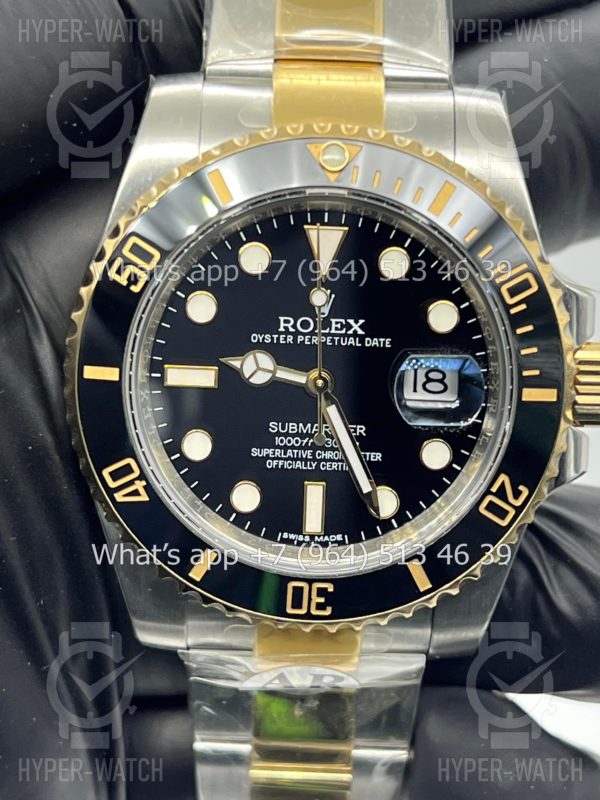 Товар Rolex Submariner 40mm 116613ln-0001 AR Фото 8 - Rolex Submariner 40mm 116613ln-0001 AR