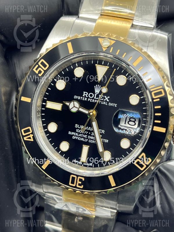 Товар Rolex Submariner 40mm 116613ln-0001 AR Фото 9 - Rolex Submariner 40mm 116613ln-0001 AR