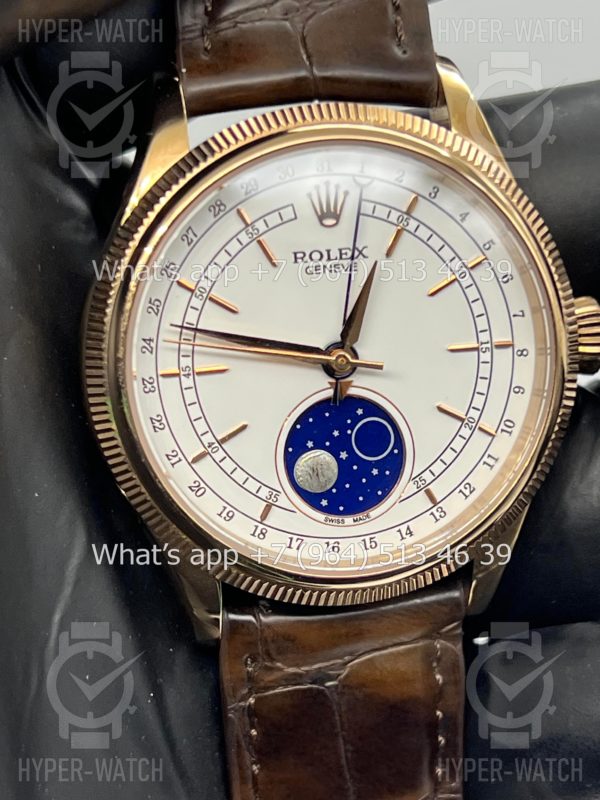 Товар Rolex Cellini 39mm 50535-0002 Фото 2 - Rolex Cellini 39mm 50535-0002