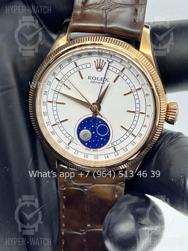 Товар Rolex Cellini 39mm 50535-0002 Фото 7 - Rolex Cellini 39mm 50535-0002
