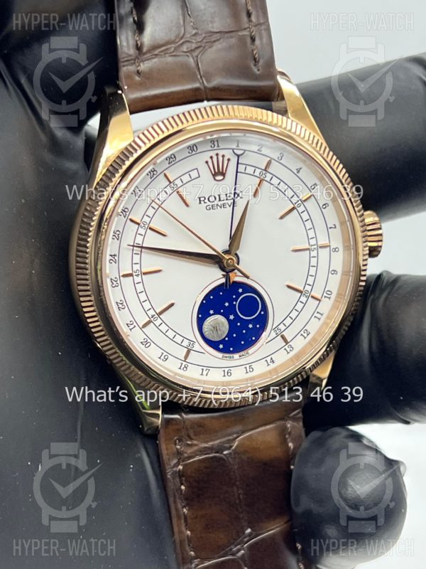 Товар Rolex Cellini 39mm 50535-0002 Фото 8 - Rolex Cellini 39mm 50535-0002
