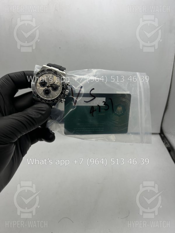 Товар Rolex Cosmograph Daytona 40mm 126519ln-0006 VS Фото 21 - Rolex Cosmograph Daytona 40mm 126519ln-0006 VS