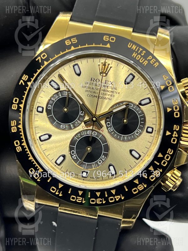 Товар Rolex Cosmograph Daytona 40mm 116518LN-0048 VS Фото 4 - Rolex Cosmograph Daytona 40mm 116518LN-0048 VS