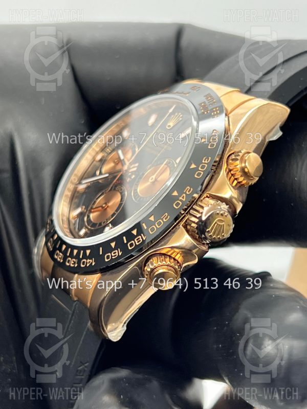 Товар Rolex Cosmograph Daytona 40mm 116515LN-0012 Black Steel Фото 5 - Rolex Cosmograph Daytona 40mm 116515LN-0012 Black Steel