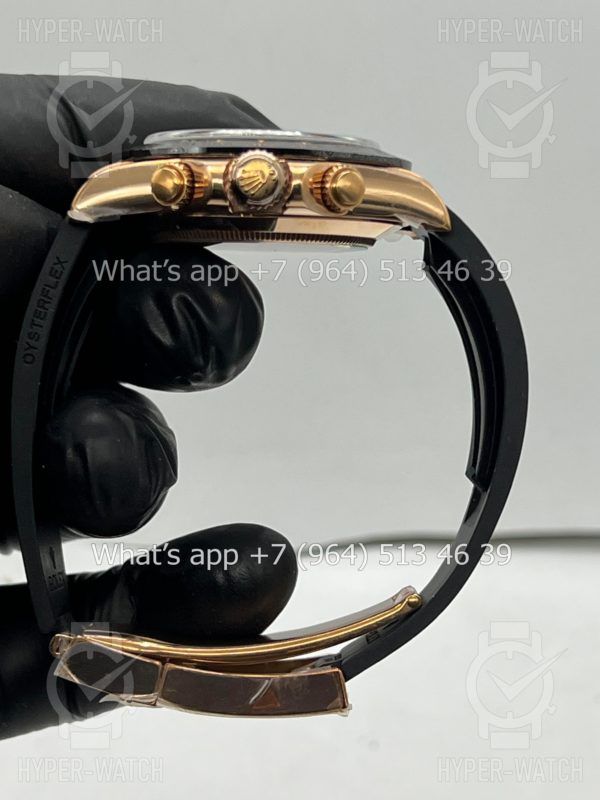 Товар Rolex Cosmograph Daytona 40mm 116515LN-0012 Black Steel Фото 11 - Rolex Cosmograph Daytona 40mm 116515LN-0012 Black Steel