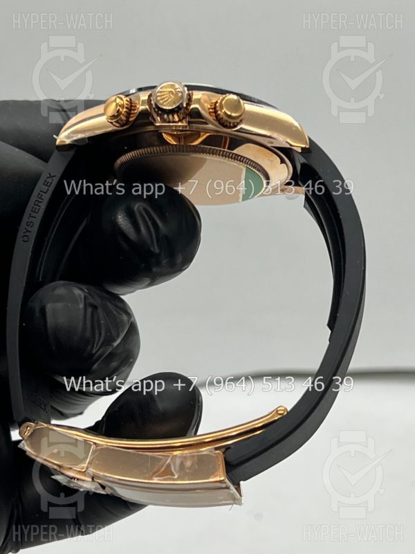Товар Rolex Cosmograph Daytona 40mm 116515LN-0012 Black Steel Фото 12 - Rolex Cosmograph Daytona 40mm 116515LN-0012 Black Steel