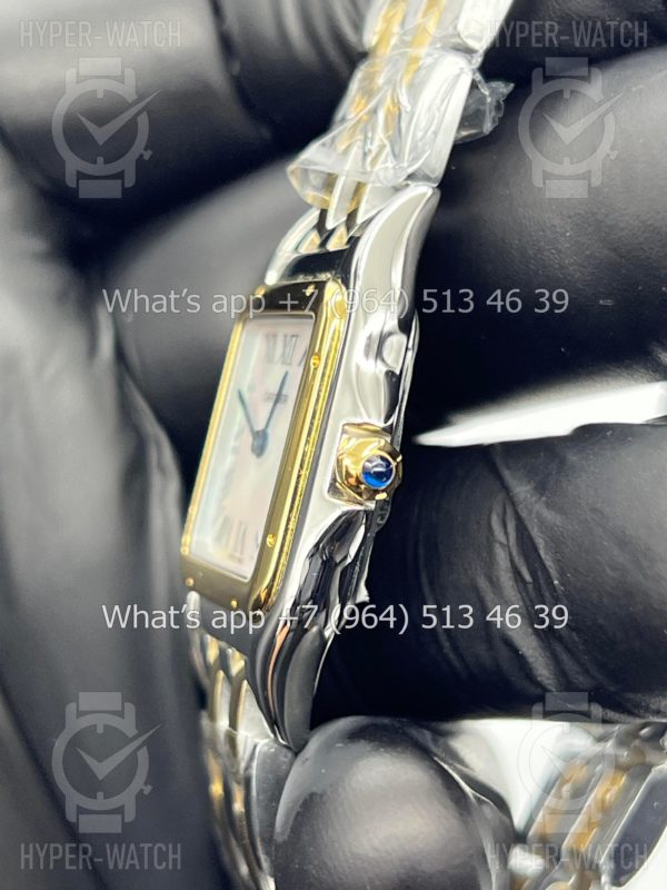 Товар Cartier Panthere de Cartier 27mm W2PN0007 Pearl Фото 3 - Cartier Panthere de Cartier 27mm W2PN0007 Pearl