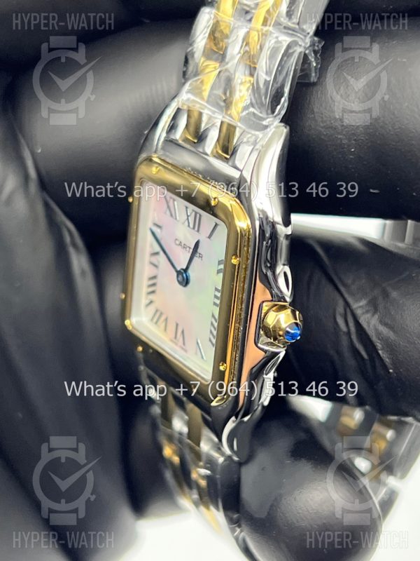 Товар Cartier Panthere de Cartier 27mm W2PN0007 Pearl Фото 4 - Cartier Panthere de Cartier 27mm W2PN0007 Pearl