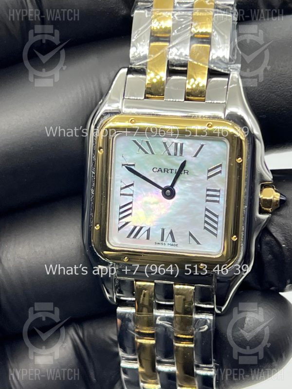 Товар Cartier Panthere de Cartier 27mm W2PN0007 Pearl Фото 9 - Cartier Panthere de Cartier 27mm W2PN0007 Pearl