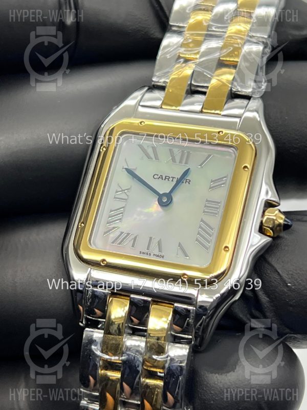 Товар Cartier Panthere de Cartier 27mm W2PN0007 Pearl Фото 10 - Cartier Panthere de Cartier 27mm W2PN0007 Pearl