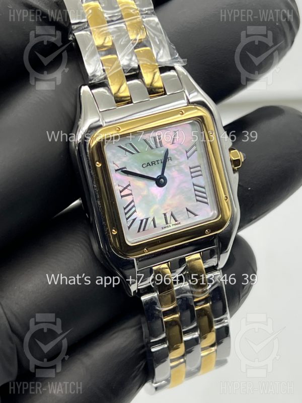 Товар Cartier Panthere de Cartier 27mm W2PN0007 Pearl Фото 11 - Cartier Panthere de Cartier 27mm W2PN0007 Pearl