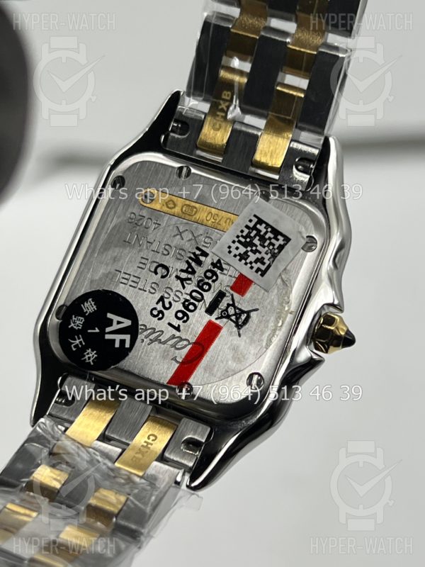 Товар Cartier Panthere de Cartier 27mm W2PN0007 Pearl Фото 21 - Cartier Panthere de Cartier 27mm W2PN0007 Pearl