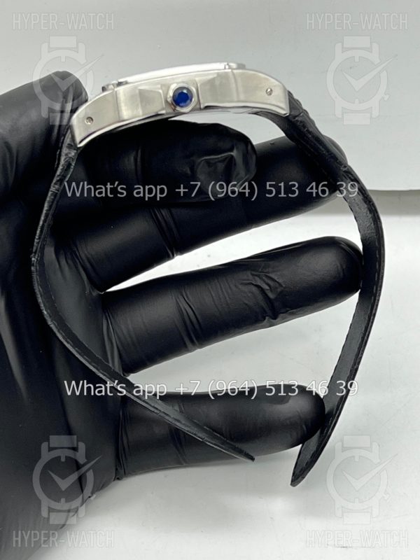 Товар Cartier Santos 100 W20073X8 41mm Фото 19 - Cartier Santos 100 W20073X8 41mm