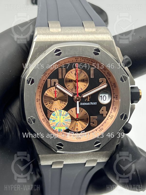 Товар Audemars Piguet Royal Oak Offshore 42mm 26179IR.OO.A005CR.01 Steel Фото 11 - Audemars Piguet Royal Oak Offshore 42mm 26179IR.OO.A005CR.01 Steel