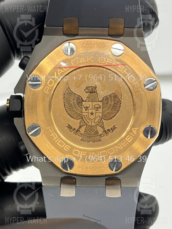 Товар Audemars Piguet Royal Oak Offshore 42mm 26179IR.OO.A005CR.01 Steel Фото 21 - Audemars Piguet Royal Oak Offshore 42mm 26179IR.OO.A005CR.01 Steel