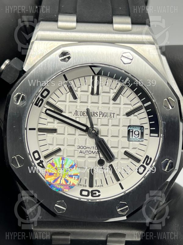Фото 2 - Audemars Piguet Royal Oak Offshore Diver 15710ST.OO.A002CA.02 Steel