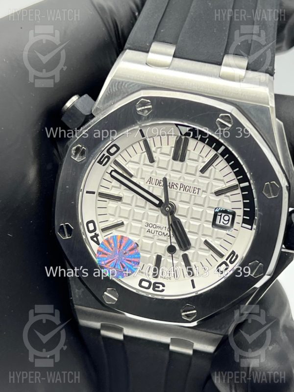 Фото 3 - Audemars Piguet Royal Oak Offshore Diver 15710ST.OO.A002CA.02 Steel