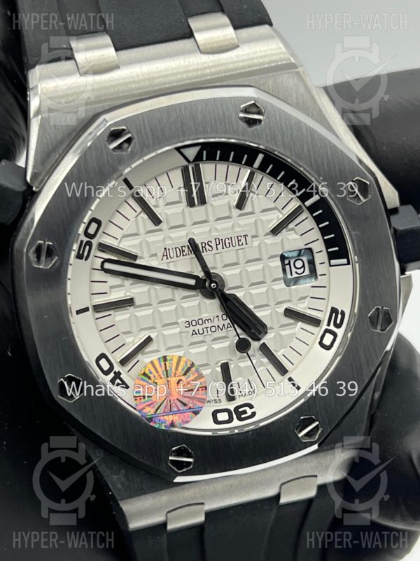 Фото 5 - Audemars Piguet Royal Oak Offshore Diver 15710ST.OO.A002CA.02 Steel