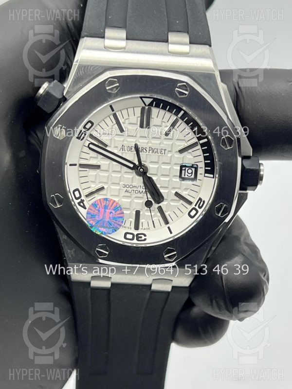 Фото 6 - Audemars Piguet Royal Oak Offshore Diver 15710ST.OO.A002CA.02 Steel