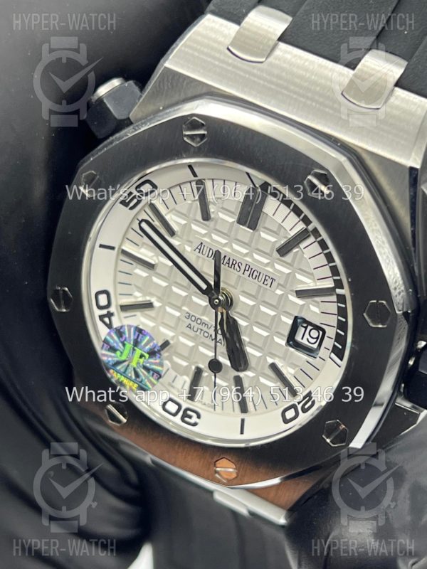 Фото 9 - Audemars Piguet Royal Oak Offshore Diver 15710ST.OO.A002CA.02 Steel