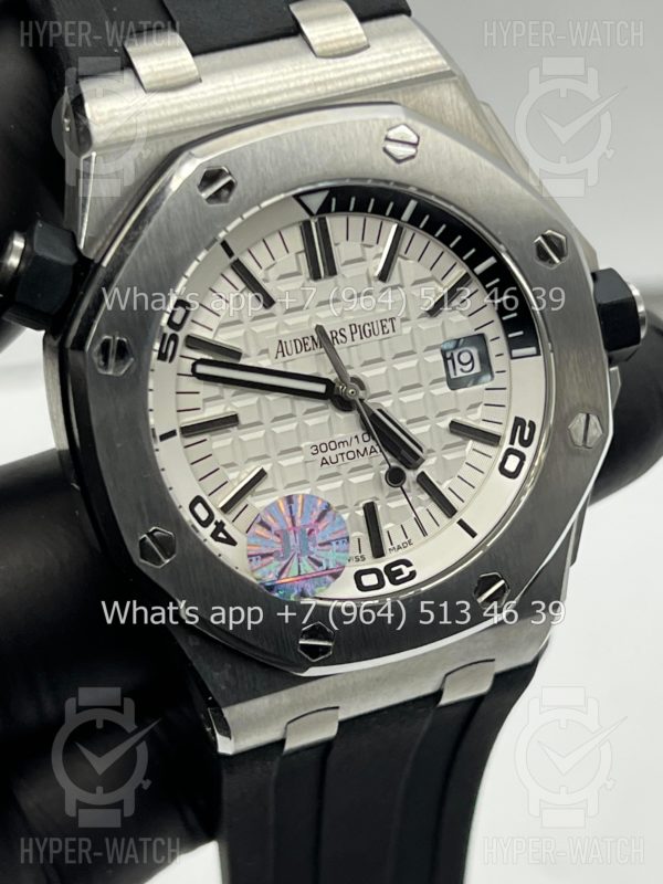 Фото 12 - Audemars Piguet Royal Oak Offshore Diver 15710ST.OO.A002CA.02 Steel