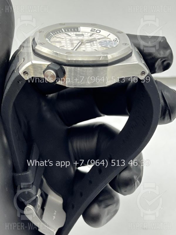 Фото 15 - Audemars Piguet Royal Oak Offshore Diver 15710ST.OO.A002CA.02 Steel