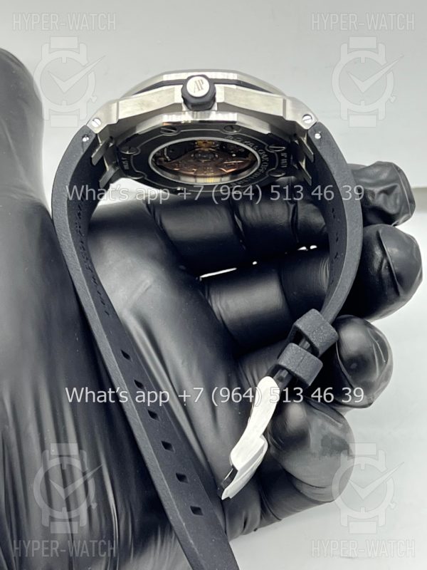 Фото 19 - Audemars Piguet Royal Oak Offshore Diver 15710ST.OO.A002CA.02 Steel