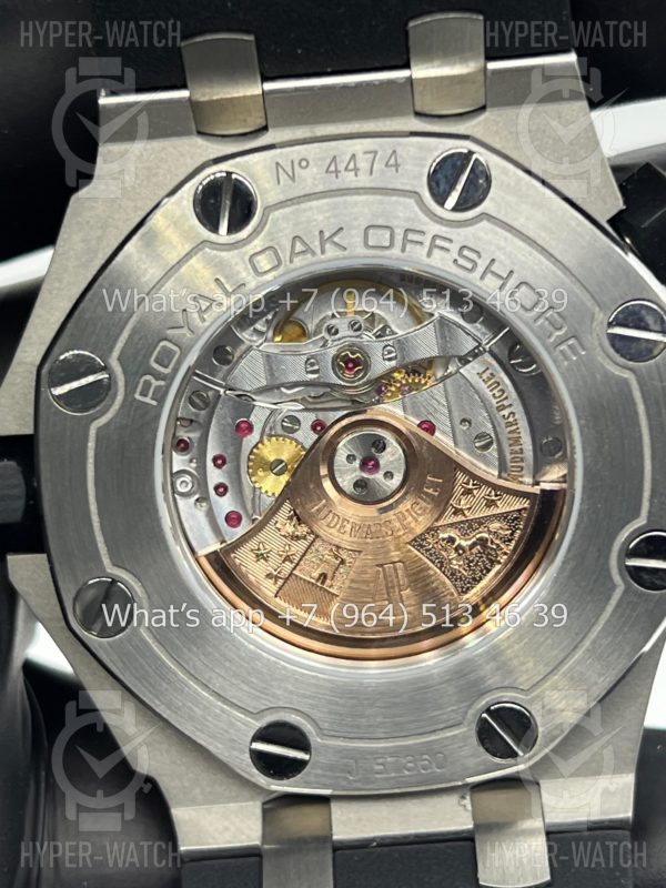 Фото 20 - Audemars Piguet Royal Oak Offshore Diver 15710ST.OO.A002CA.02 Steel