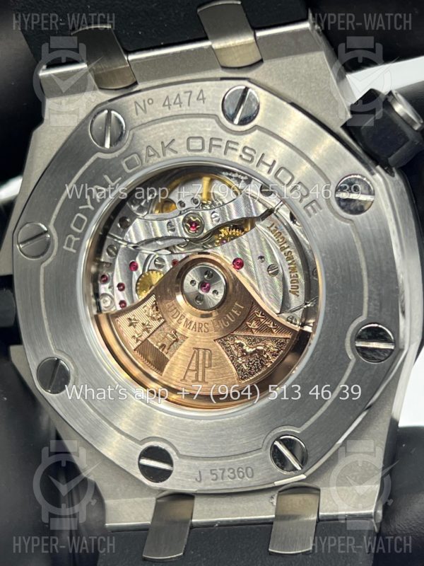 Фото 21 - Audemars Piguet Royal Oak Offshore Diver 15710ST.OO.A002CA.02 Steel