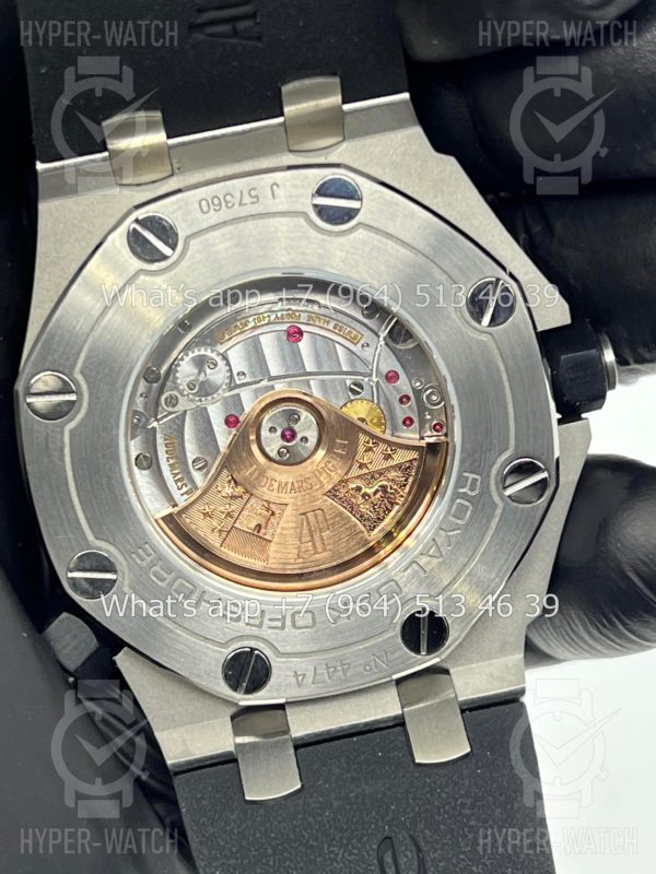 Фото 22 - Audemars Piguet Royal Oak Offshore Diver 15710ST.OO.A002CA.02 Steel