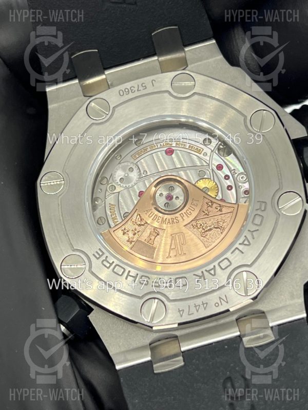 Фото 23 - Audemars Piguet Royal Oak Offshore Diver 15710ST.OO.A002CA.02 Steel