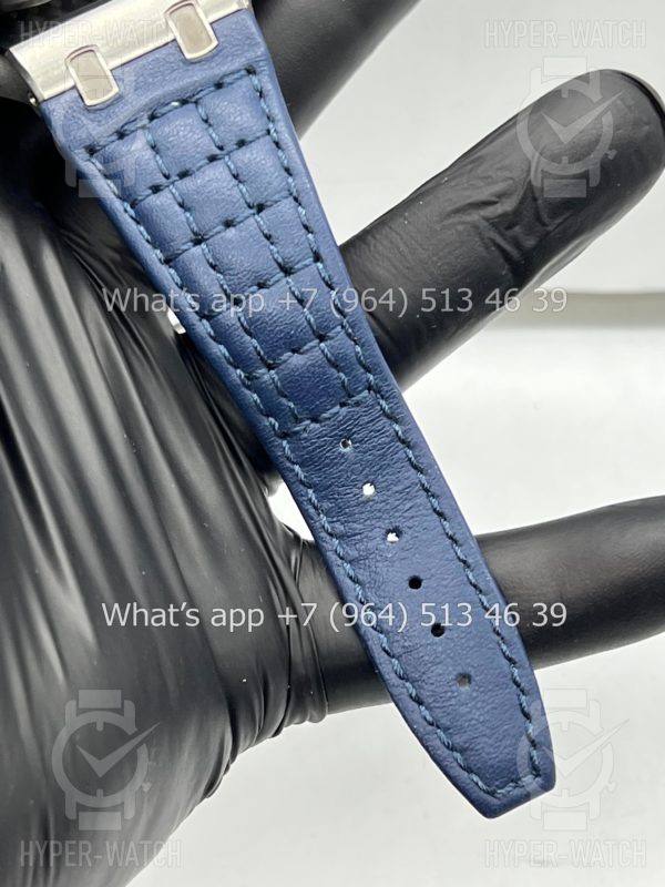 Фото 14 - Audemars Piguet Royal Oak Offshore Juan Pablo Montoya 26030PO.OO.D021IN.01 Steel