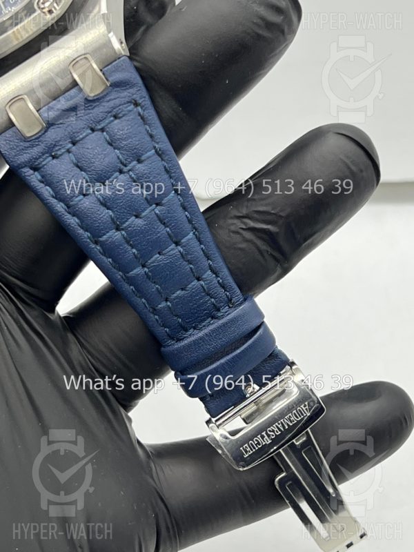 Фото 15 - Audemars Piguet Royal Oak Offshore Juan Pablo Montoya 26030PO.OO.D021IN.01 Steel