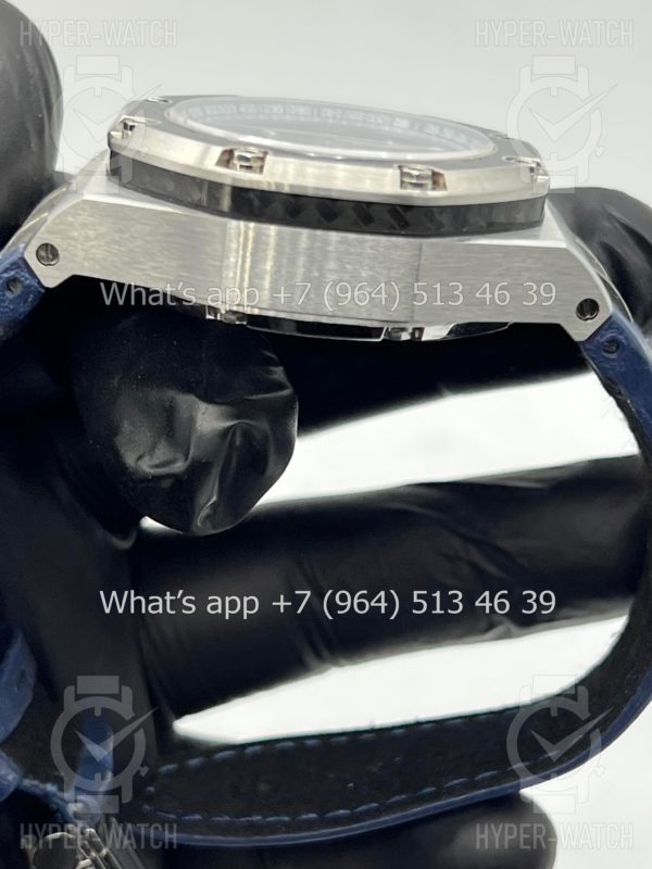 Фото 16 - Audemars Piguet Royal Oak Offshore Juan Pablo Montoya 26030PO.OO.D021IN.01 Steel