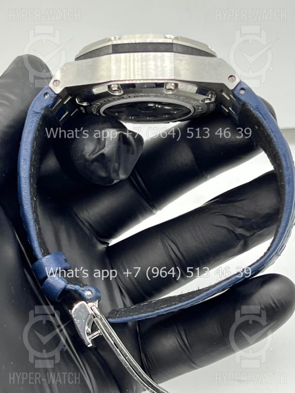 Фото 17 - Audemars Piguet Royal Oak Offshore Juan Pablo Montoya 26030PO.OO.D021IN.01 Steel