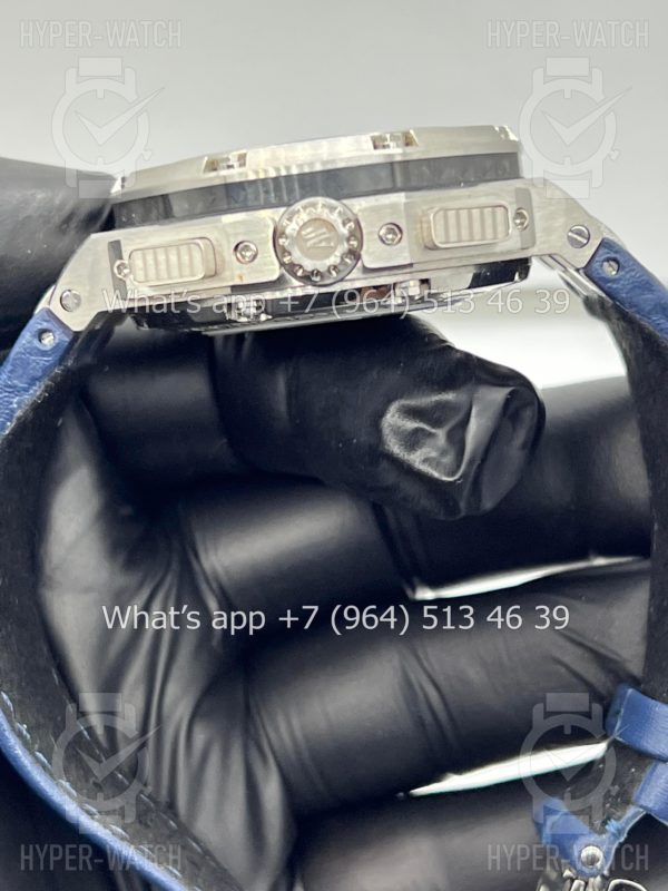 Фото 19 - Audemars Piguet Royal Oak Offshore Juan Pablo Montoya 26030PO.OO.D021IN.01 Steel
