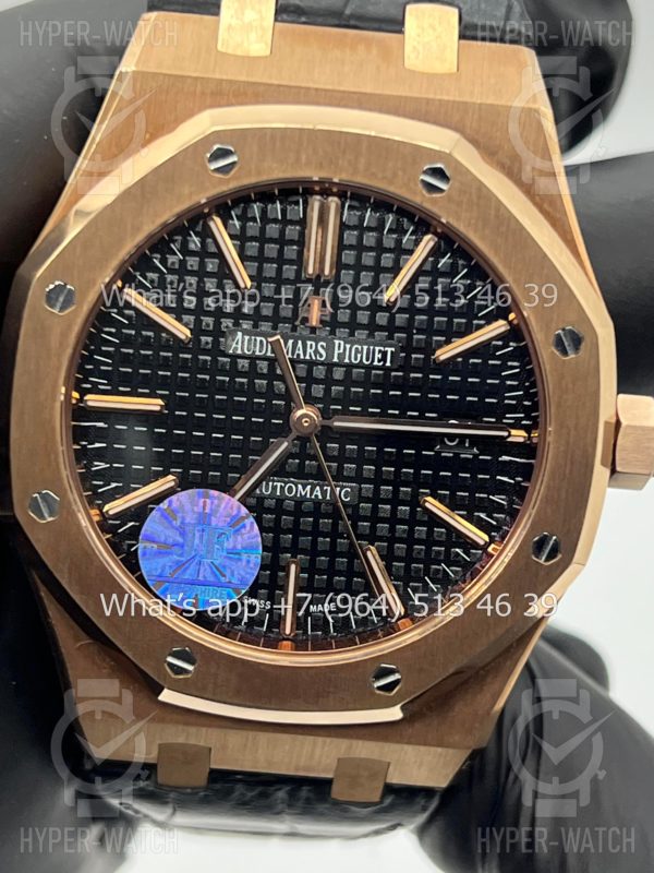 Товар Audemars Piguet Royal Oak 41mm 15400OR.OO.D002CR.01 Steel Фото 2 - Audemars Piguet Royal Oak 41mm 15400OR.OO.D002CR.01 Steel