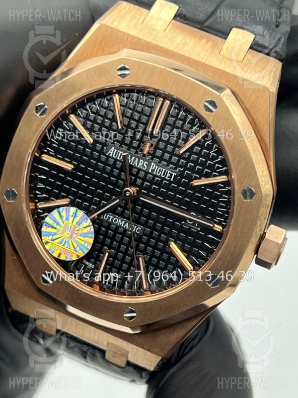 Товар Audemars Piguet Royal Oak 41mm 15400OR.OO.D002CR.01 Steel Фото 3 - Audemars Piguet Royal Oak 41mm 15400OR.OO.D002CR.01 Steel