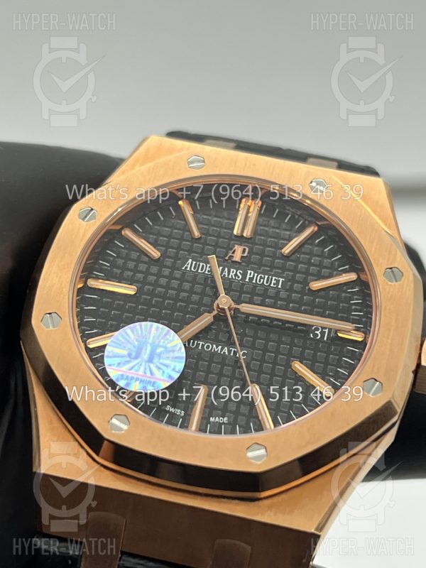 Товар Audemars Piguet Royal Oak 41mm 15400OR.OO.D002CR.01 Steel Фото 4 - Audemars Piguet Royal Oak 41mm 15400OR.OO.D002CR.01 Steel